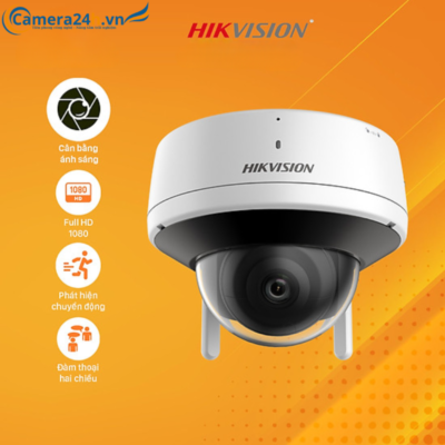 camera ip wifi 2mp hikvision ds 2cv2121g2 idw 2