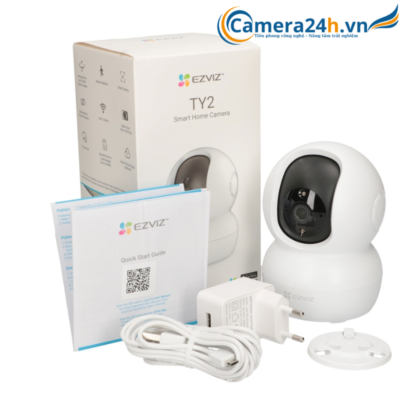 camera wifi 2mp ezviz ty2 quay quet thong minh 2