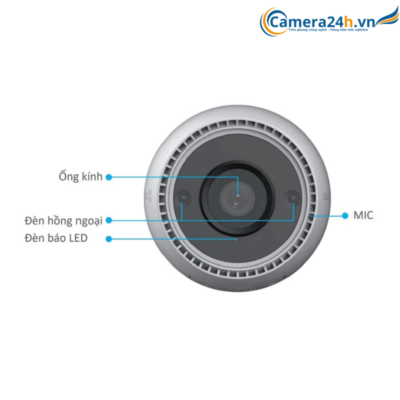 camera wifi ngoai troi ezviz h3c 2mp 3