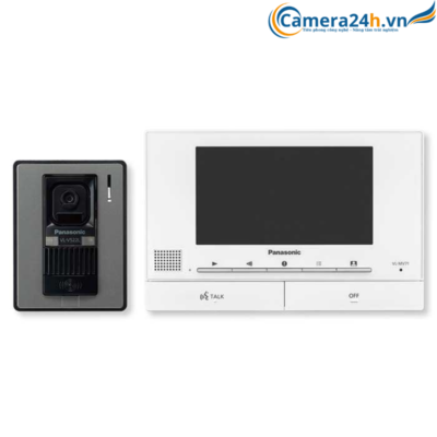 chuong cua co man hinh mau panasonic vl sv70vn 1