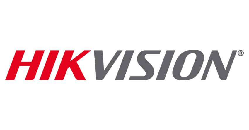 hikvision logo