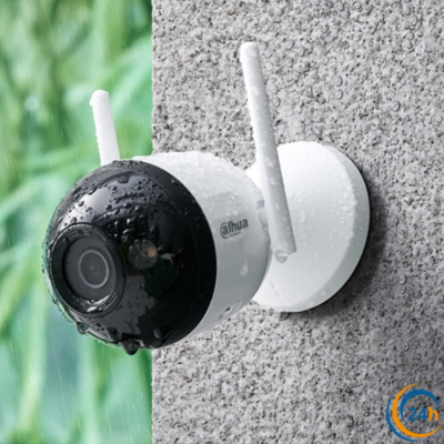 camera ip wifi bullet c1 4mp smart dual light dahua dh f4c pv 3