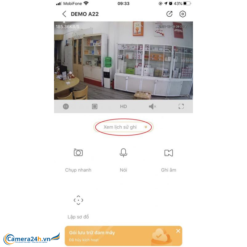 huong dan cai dat ket noi camera imou 1 2