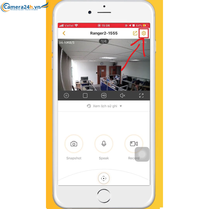 huong dan cai dat ket noi camera imou 2 3