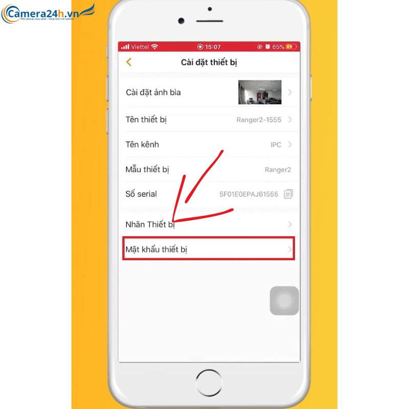 huong dan cai dat ket noi camera imou 4 5