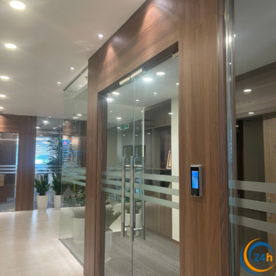 Dịch Vụ Lắp Đặt Sửa Chữa Máy Chấm Công Tại Hà Nội may cham cong khuon mat ronald jack ai06 3