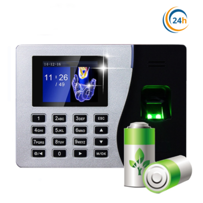 may cham cong ronald jack 2000 pro pin luu dien 1