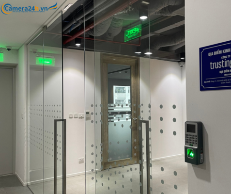 Dịch Vụ Lắp Đặt Sửa Chữa Máy Chấm Công Tại Hà Nội 9