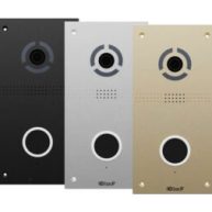 Nút nhấn chuông cửa có hình Bas-IP AV-05FD